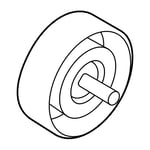 Outer Idler Pulley