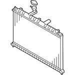 Radiator