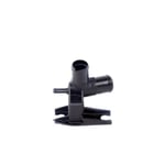 Radiator water outlet elbow