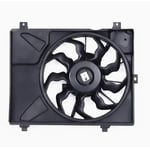 Complete Radiator Fan