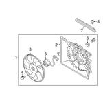 Radiator Fan