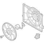 Radiator Fan
