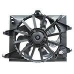 Complete Radiator Fan