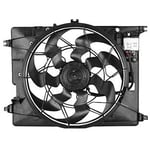 Complete Radiator Fan