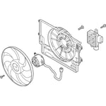 Radiator Fan