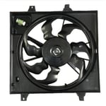 Complete Radiator Fan
