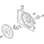 Radiator Fan