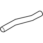 Hose-Radiator, Upper