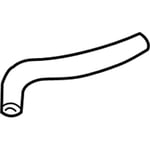 Upper Radiator Hose