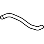 Upper Radiator Hose