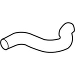 Upper Radiator Hose