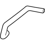 Hose-Radiator Lower