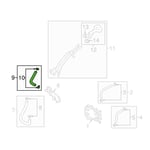 Upper Radiator Hose