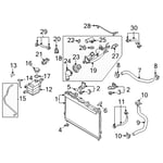 Housing Assembly-THERMOSTAT