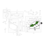 HOUSING ASSY-THERMOSTAT