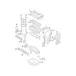 Engine Oil Strainer