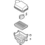 Cleaner Assembly-Air