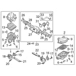 Cleaner Assembly-Air, RH