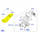 HOSE ASSY-AIR INTAKE