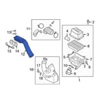 Duct Assembly-Air