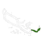 Left Engine Liner