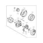 Engine Dynamo