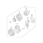 Engine Dynamo