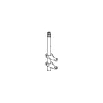 Shaft-Clutch Release Fork