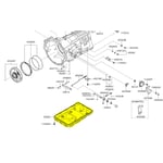PAN ASSY-ATA OIL