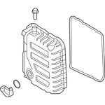 Gearbox Sump