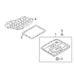Gasket-Oil Pan