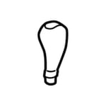 Gear Stick Handle