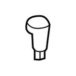 Gear Stick Handle