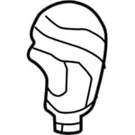 Gear Stick Handle