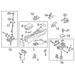 Gear Stick Handle