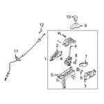 Gear Stick Handle