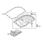 Gearbox Sump Gasket