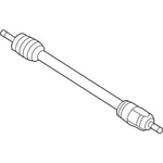Front Right Axle Sahft