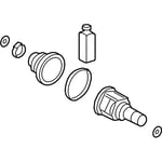 Joint Kit-Front Axle Differential Side