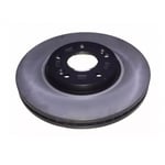 Front Left Hub