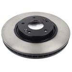 Front Hub
