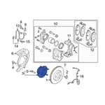 Front Flange