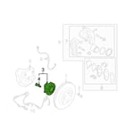 Front Wheel Hub Assembly