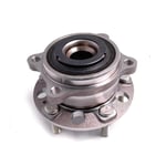 Front Flange