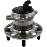 Rear Flange
