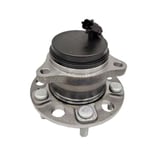 Rear Flange