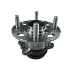 Rear Flange