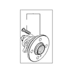 Rear Flange
