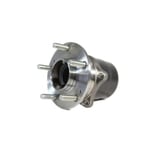 Left Rear Flange