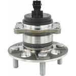 Rear Flange
